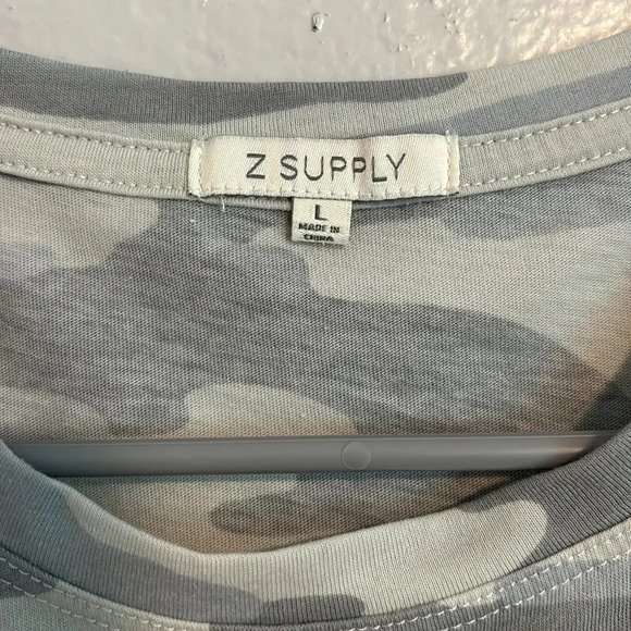 Z supply camo T-shirt - Picture 4 of 5